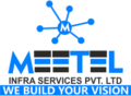 meetel infra logo